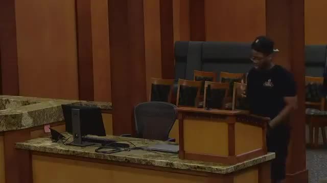 Logan council members prepare for Juneteenth celebration at Bridger Park