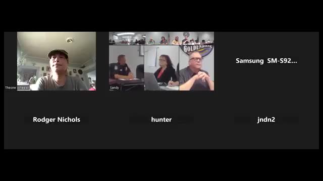 Goldendale public works reports closeout of sewer work, ASR tests complete and streets projects to start in July