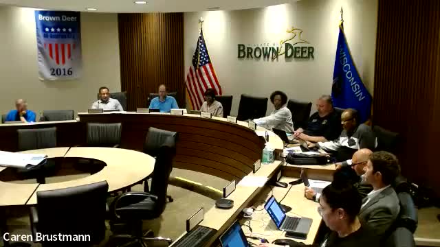 Brown Deer trustees consider zoning change to allow adult day care in B‑3/B‑4 districts