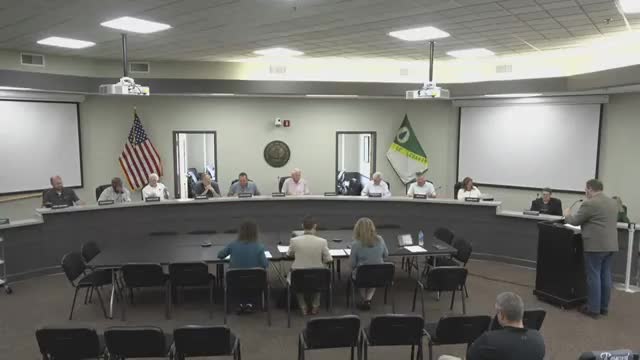 Lebanon planning staff outlines zoning-code rewrite, flags data centers as industrial use