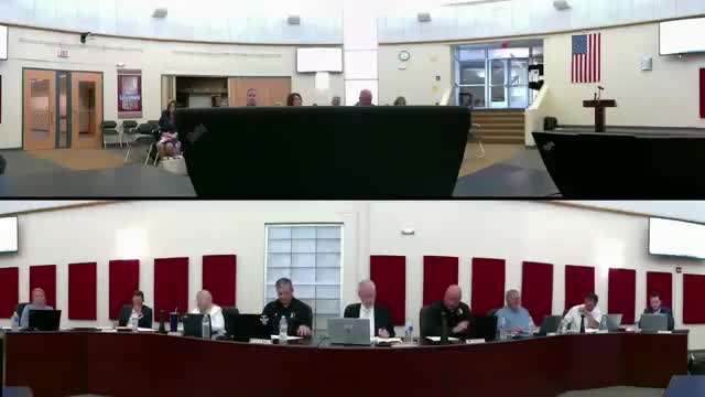 Dunlap board reopens activity-fee discussion; administration to bring recommended fee schedule before winter