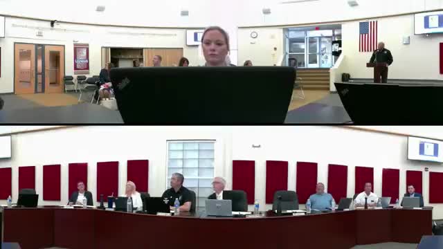 Superintendent reports ongoing pool HVAC and roof work and warns state funding will be prorated