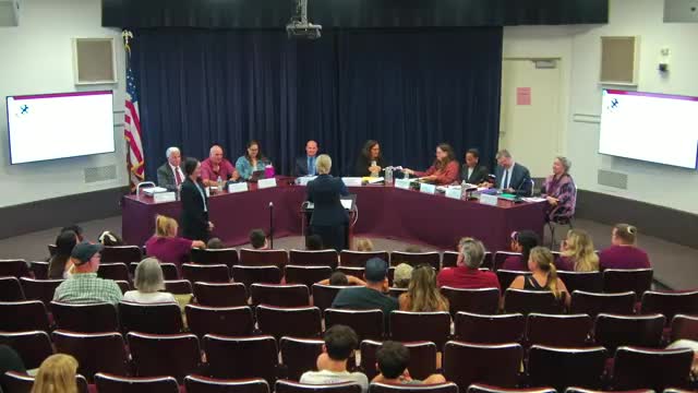 Mary G. Clarkson students present ‘Be Kind’ garden project, cite community donations and library partnership