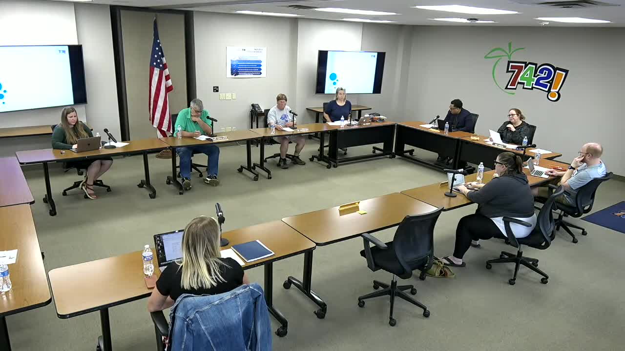 Board calls Nov. 4 special election to fill school board vacancy; filing July 29–Aug. 12