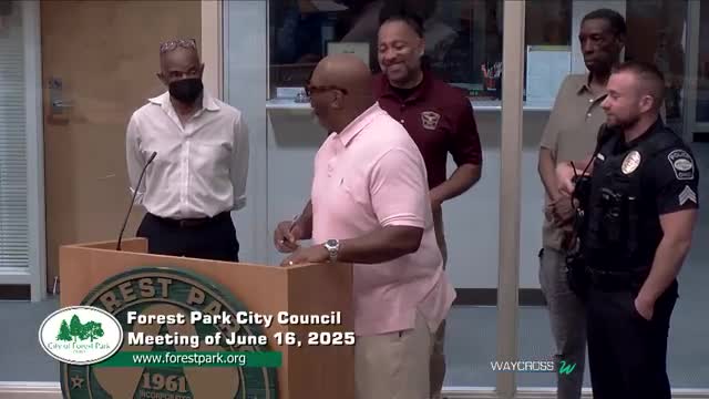 Building Bridges program draws police, doctors and coaches to mentor Forest Park youth