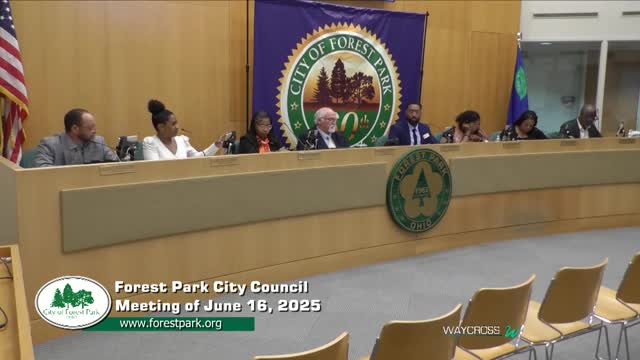 Council accepts traffic-signal contract after funding briefing; vote 7-0