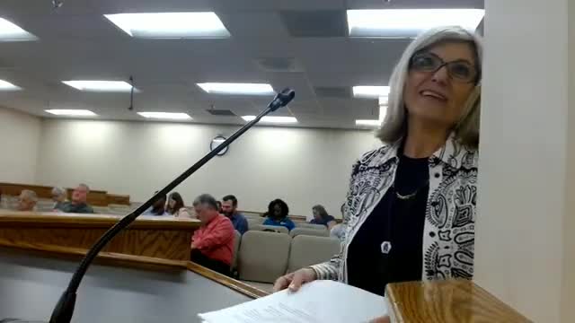 Spalding County board ratifies FY 2026 budget ordinance to meet state filing deadline