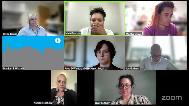 Madison Metropolitan School District board enters closed session to review student discipline