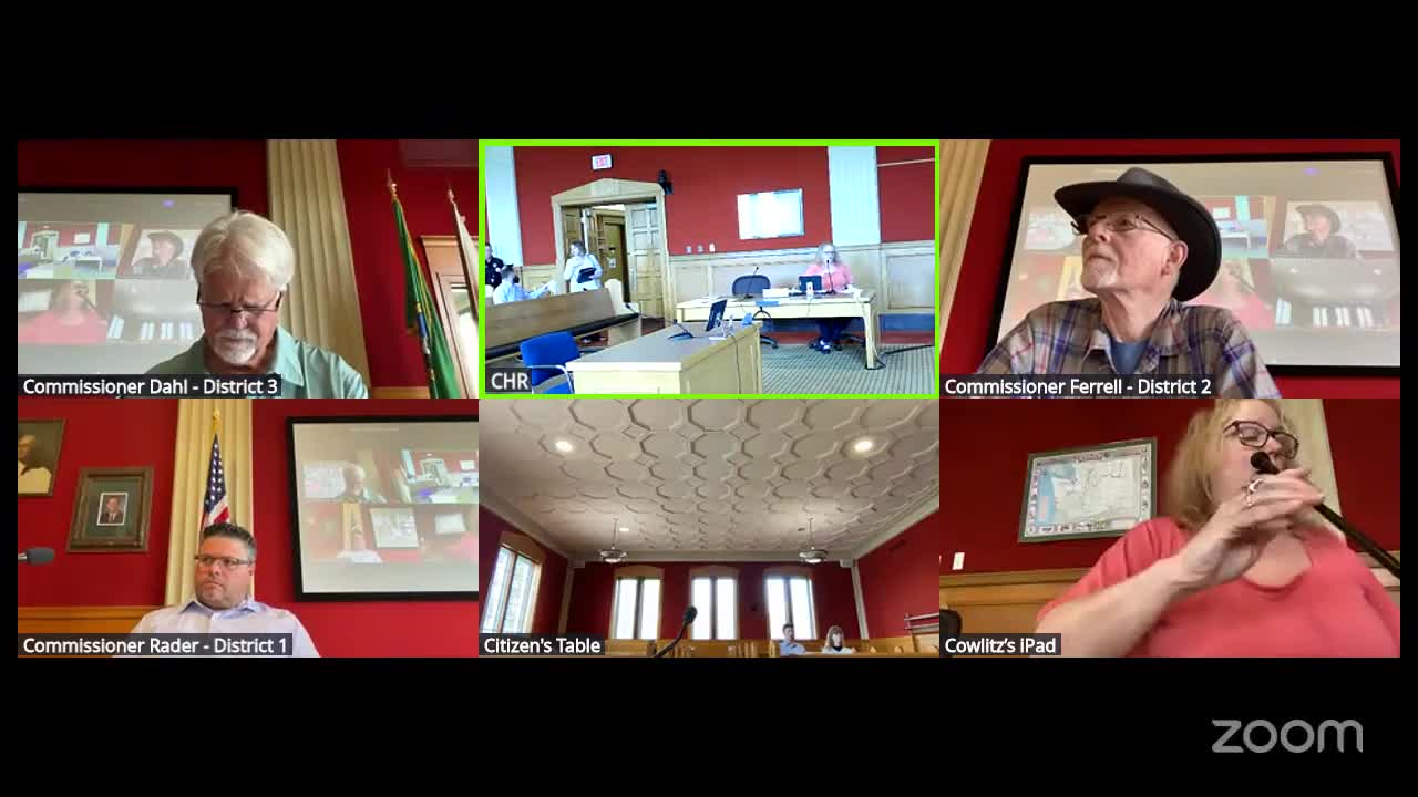 Cowlitz County staff OKs detour agreement for Westside Highway culvert repair