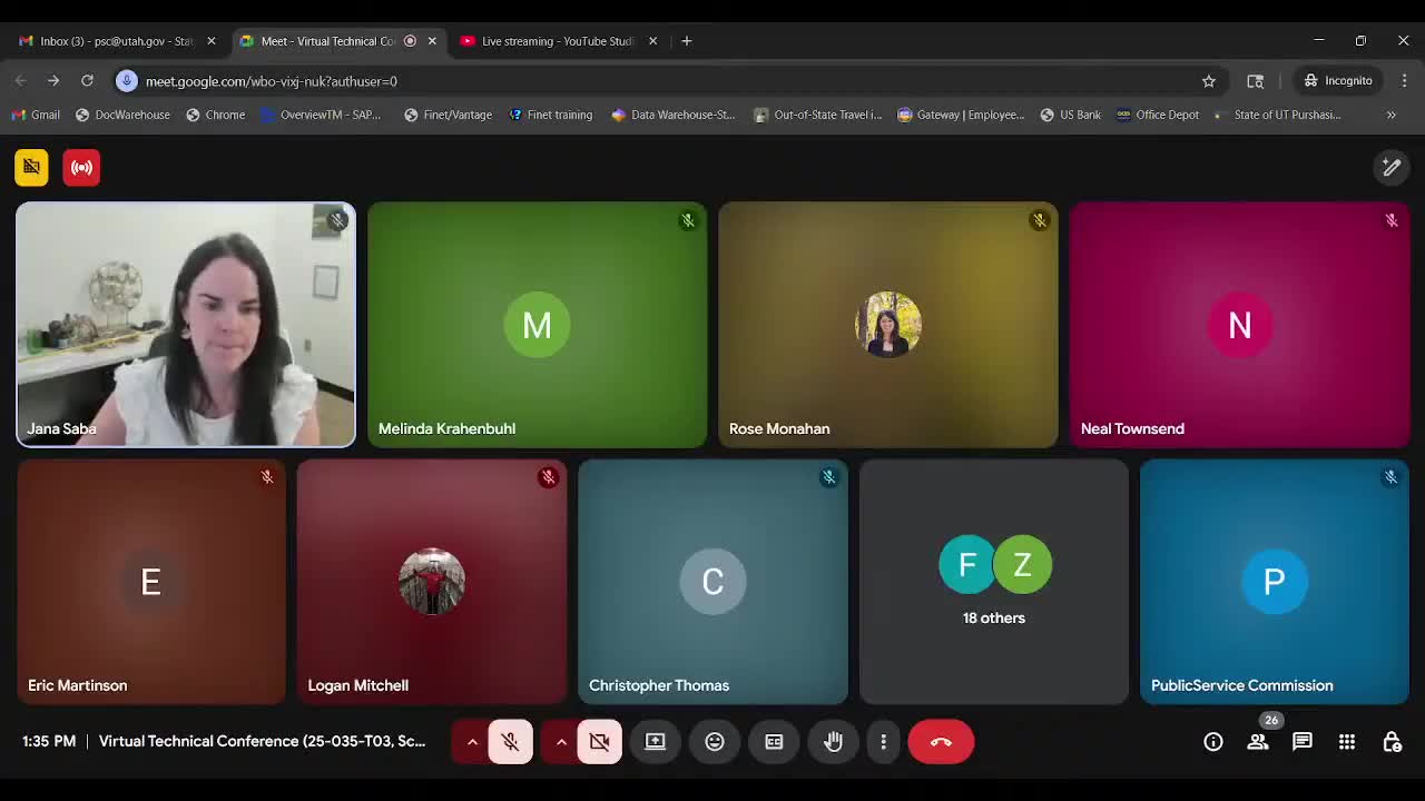 Rocky Mountain Power explains IRP 'jurisdictional integration' that limits which system resources Utah may defer to QFs