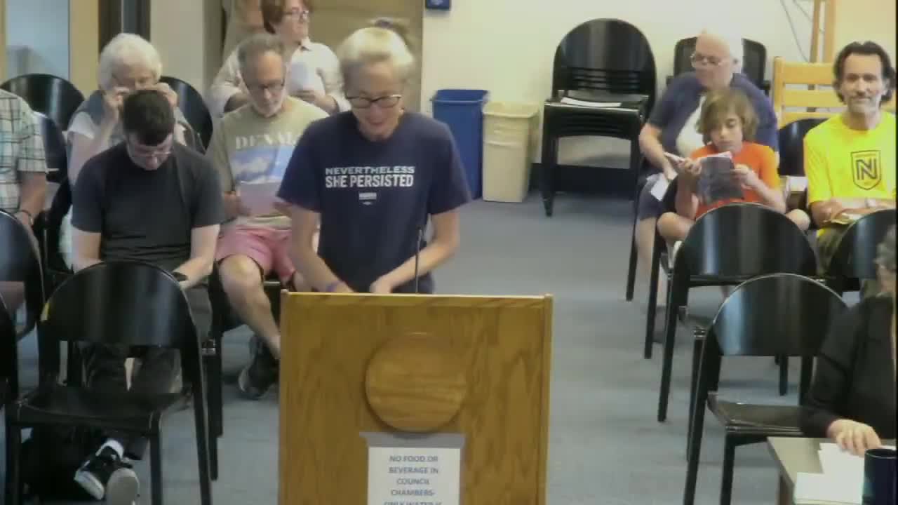 Northampton council approves amended FY26 budget after tense debate over school funding and staffing