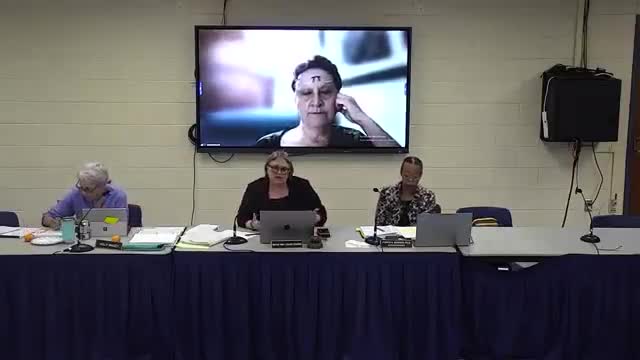 School Board prioritizes funding for high school positions and garden program