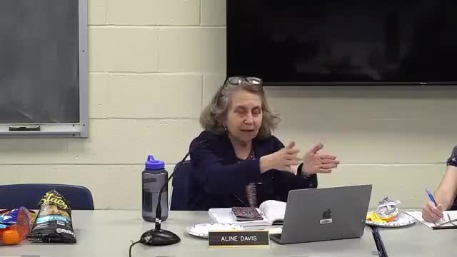 School Board grapples with budgeting for special education staffing needs