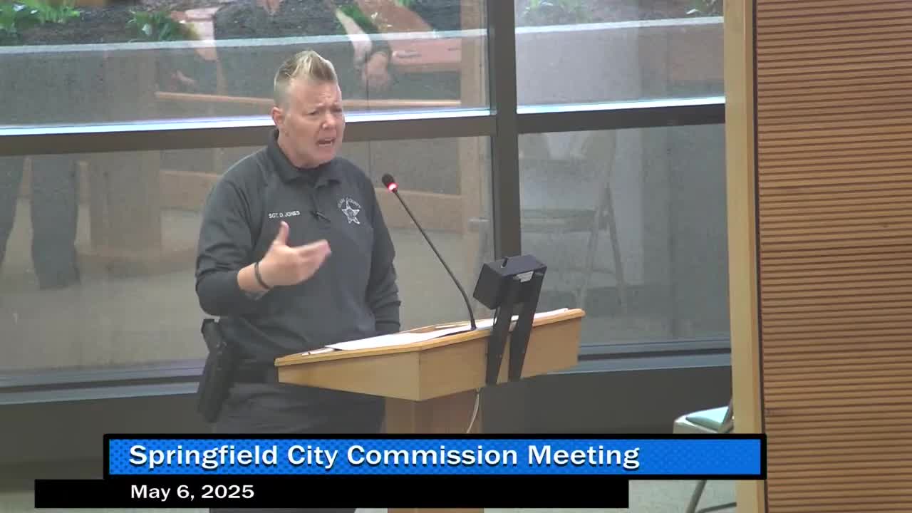 Springfield sheriff's office addresses complexities of domestic violence cases