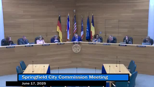 Springfield opens new fire station and announces free summer lunch program for kids