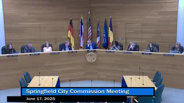 Springfield officials announce summer camp and youth summit focusing on community violence