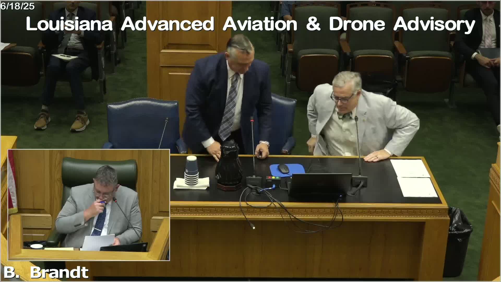 Beta Technologies showcases electric aviation plans at Louisiana presentation