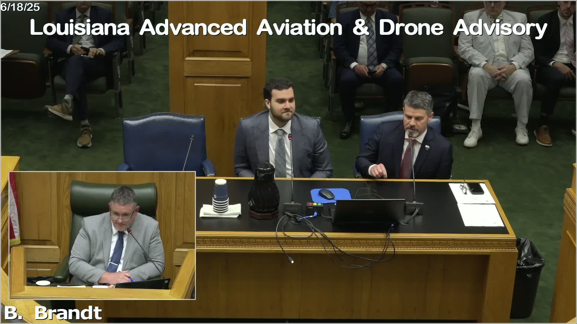 Louisiana partners with Beta to create aircraft manufacturing and training facilities