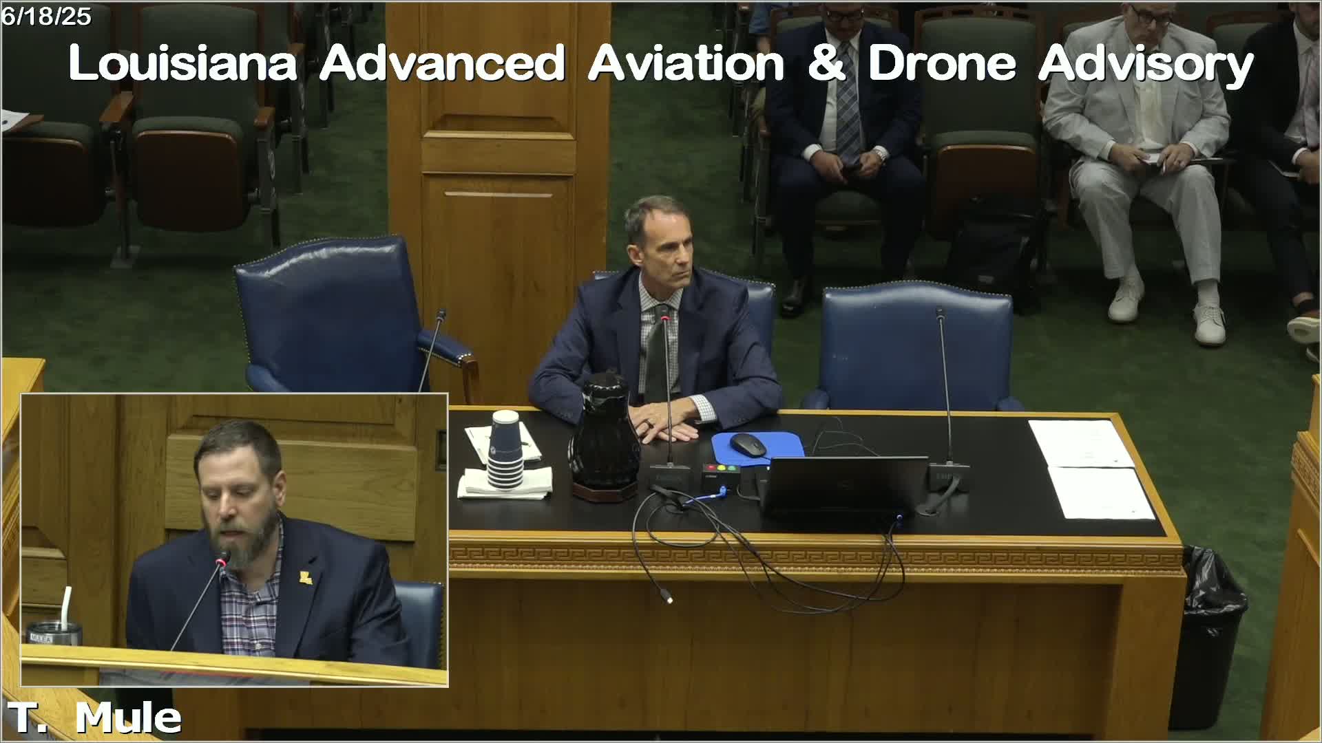 Louisiana plans Aviation Day to boost industry and education collaboration