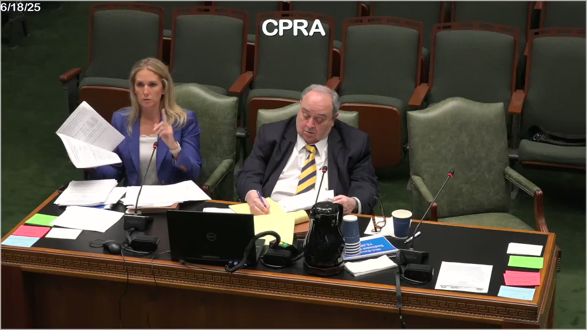 Louisiana board authorizes Chairman Dove to negotiate with Army Corps on permits