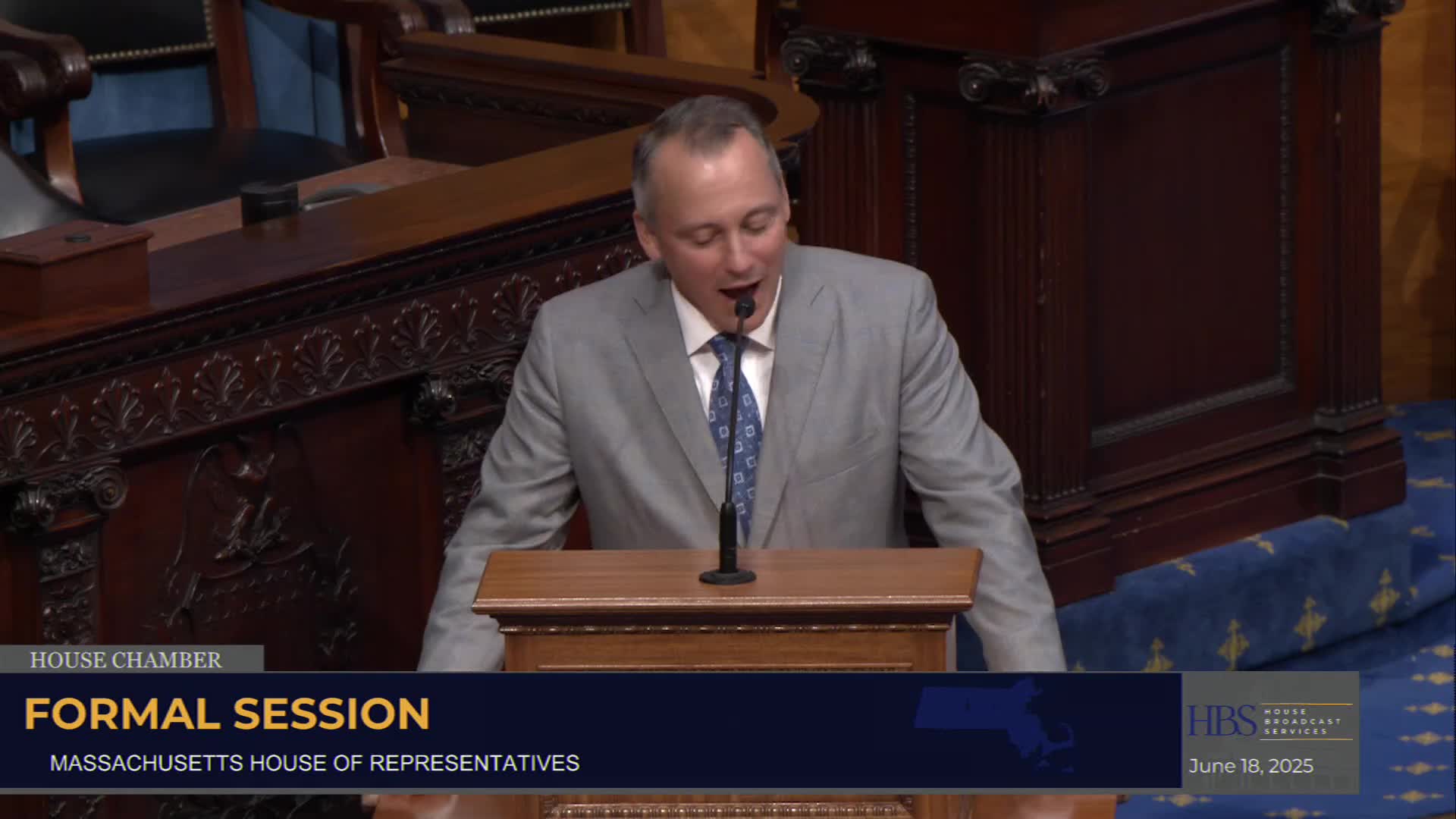 Massachusetts lawmakers allocate $1.38B surplus towards education and transportation improvements