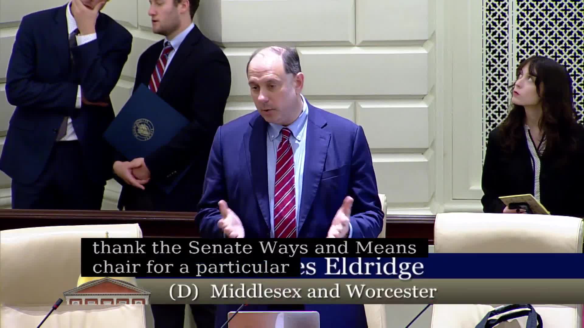Senate allocates $5M for North Central Massachusetts emergency medical services funding