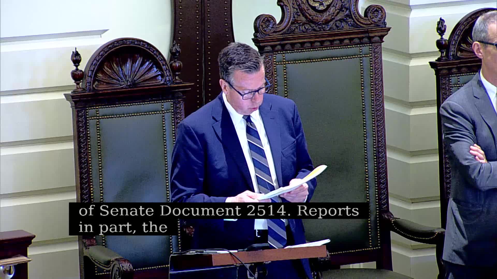 Massachusetts Senate approves $532M supplemental budget to address healthcare funding needs