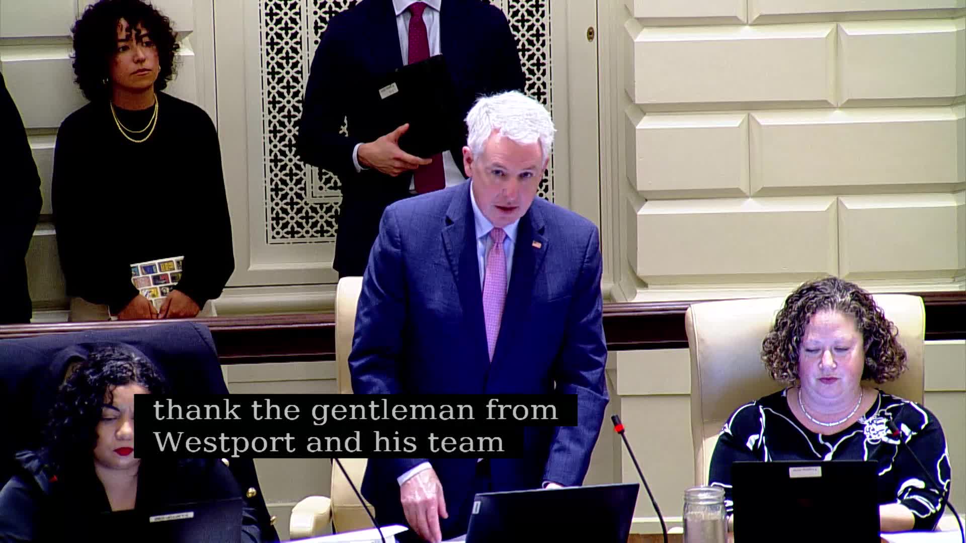 Massachusetts Senate debates nursing workforce program and adult day health funding cuts