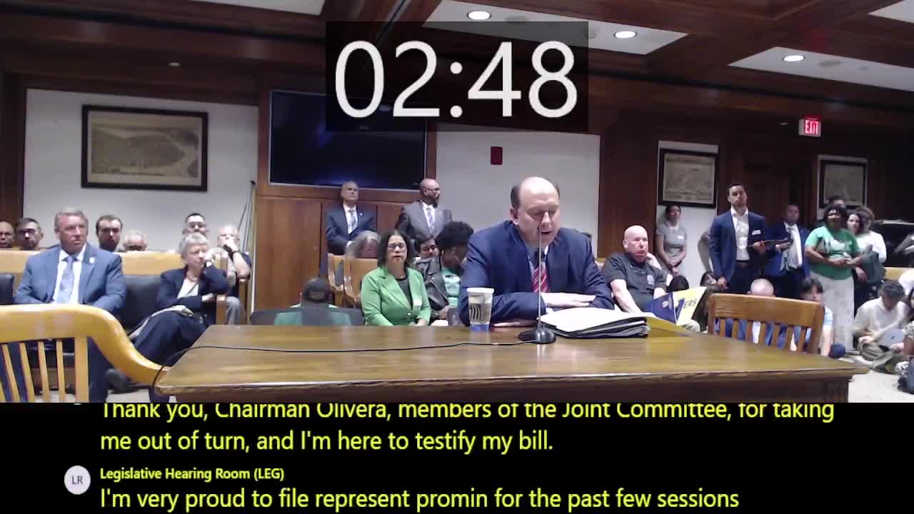 Massachusetts Senate debates workers' protections against retaliation and extreme temperature risks