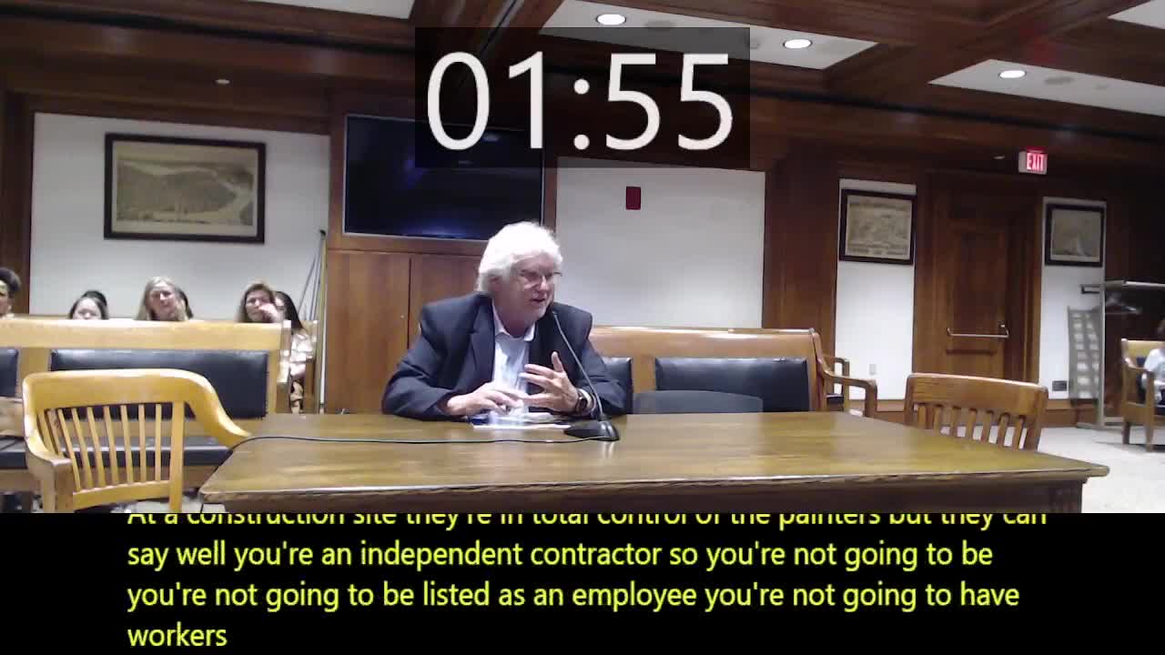 Advocates push Massachusetts for workplace bullying legislation amid urgent calls for action