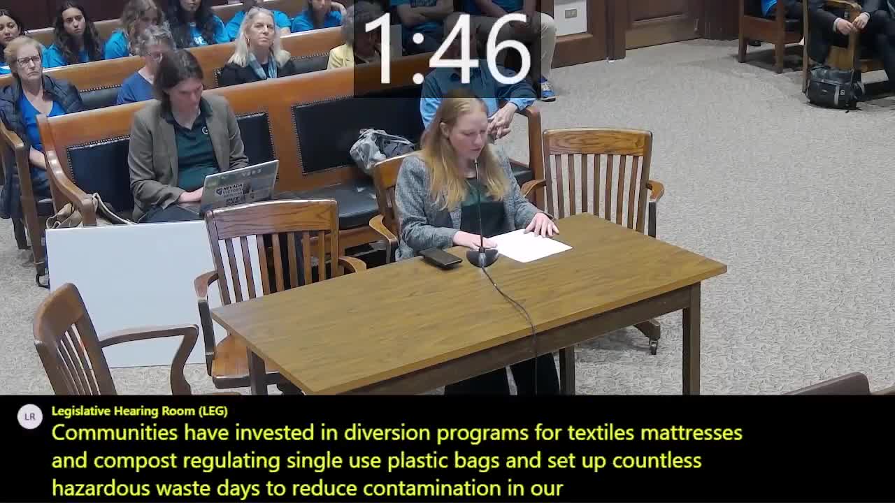 Massachusetts lawmakers propose bottle bill to tackle litter and reduce waste