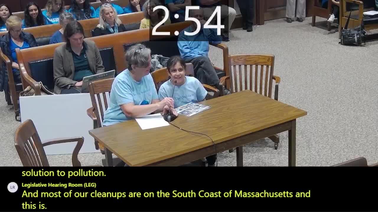 Massachusetts youth advocate for updated bottle bill after collecting 8227 plastic bottles