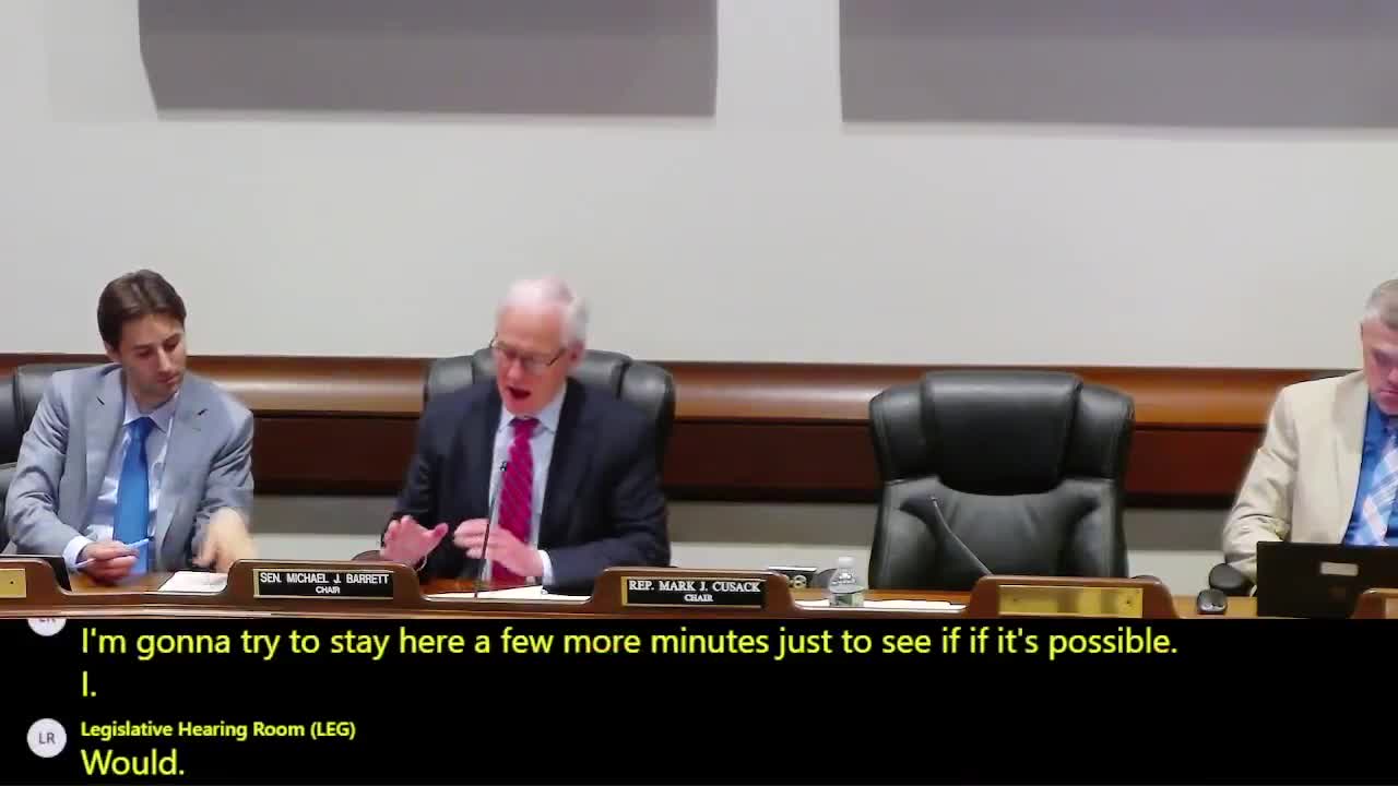 Newton City Councilor advocates for urgent bottle bill updates during committee hearing