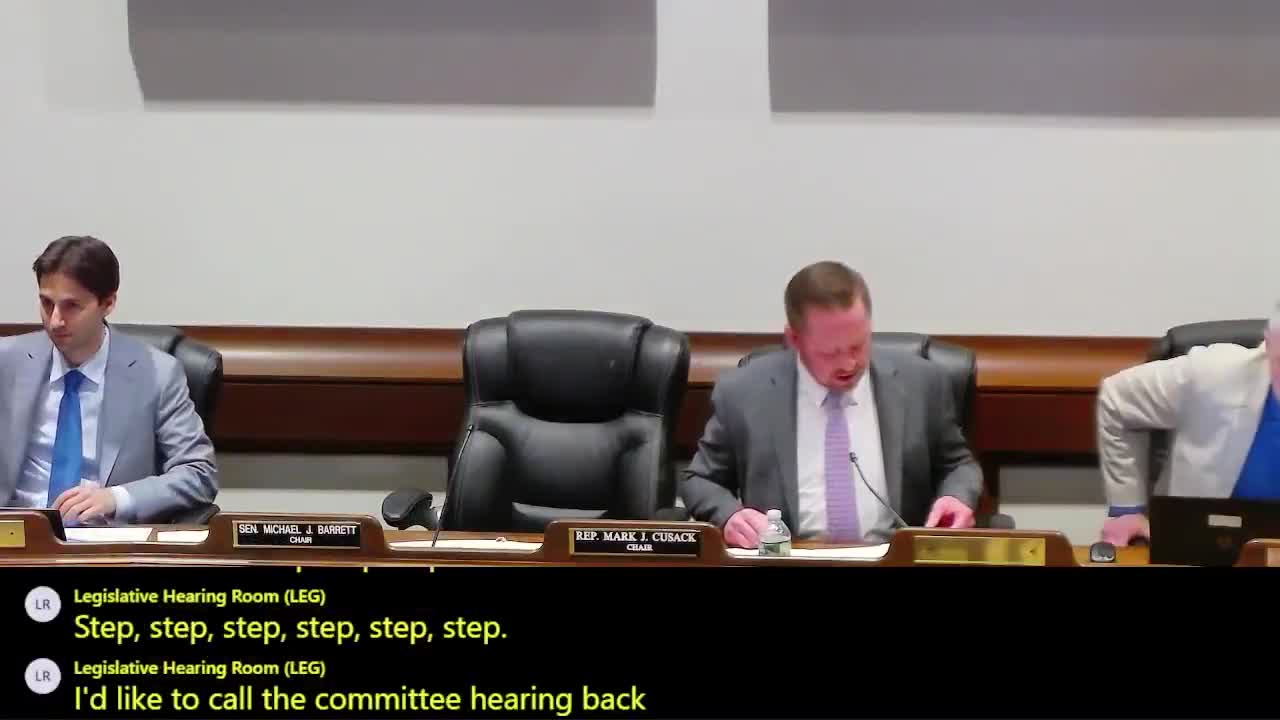 Massachusetts Committee Discusses Urgent Biomass Legislation to Address Health Risks
