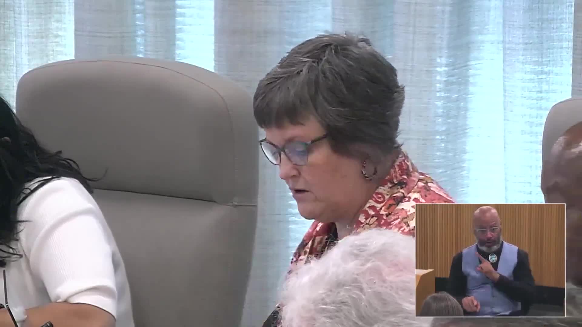 Senator Manning advocates for legislative salary review to improve retention