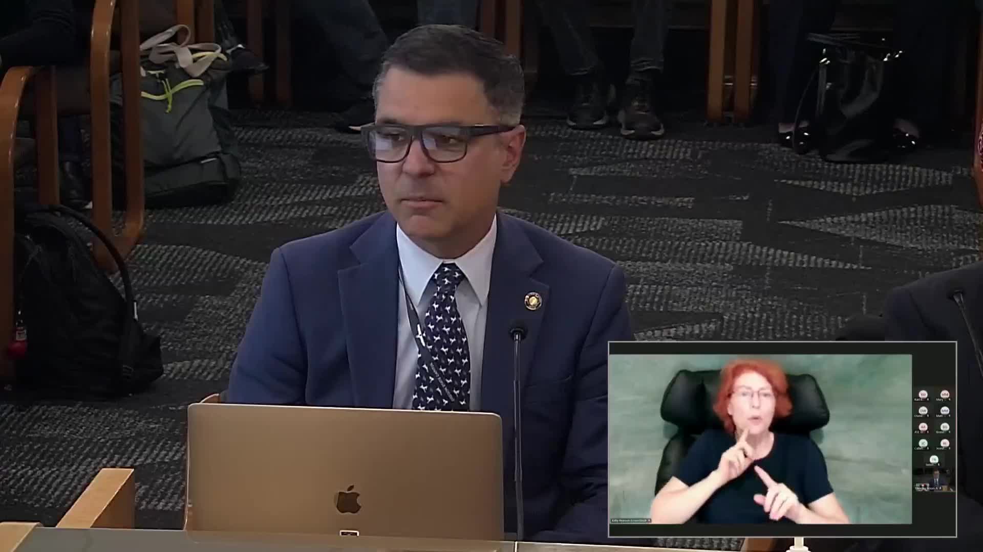 Senators address urgent wildfire funding amid Rogue Valley fire crisis