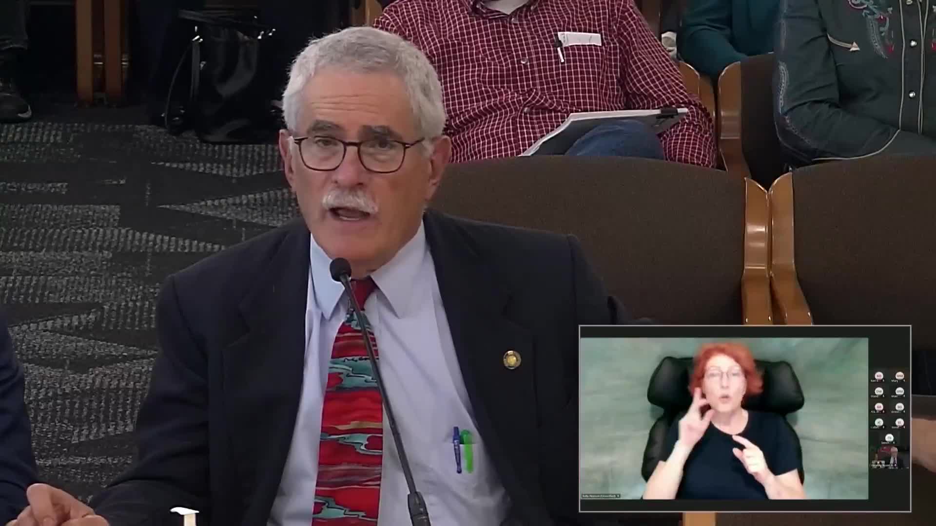 Oregon lawmakers discuss funding increase for Conservation Corps and wildfire support