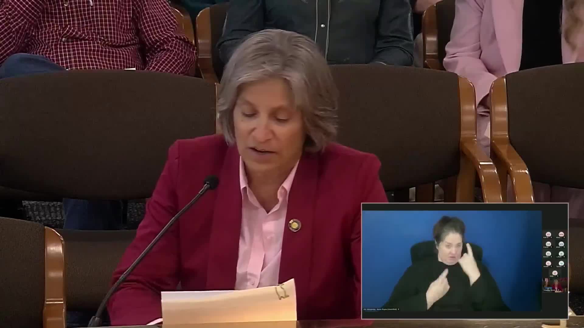 Health advocates oppose Oregon's proposed oral nicotine products tax at legislative hearing