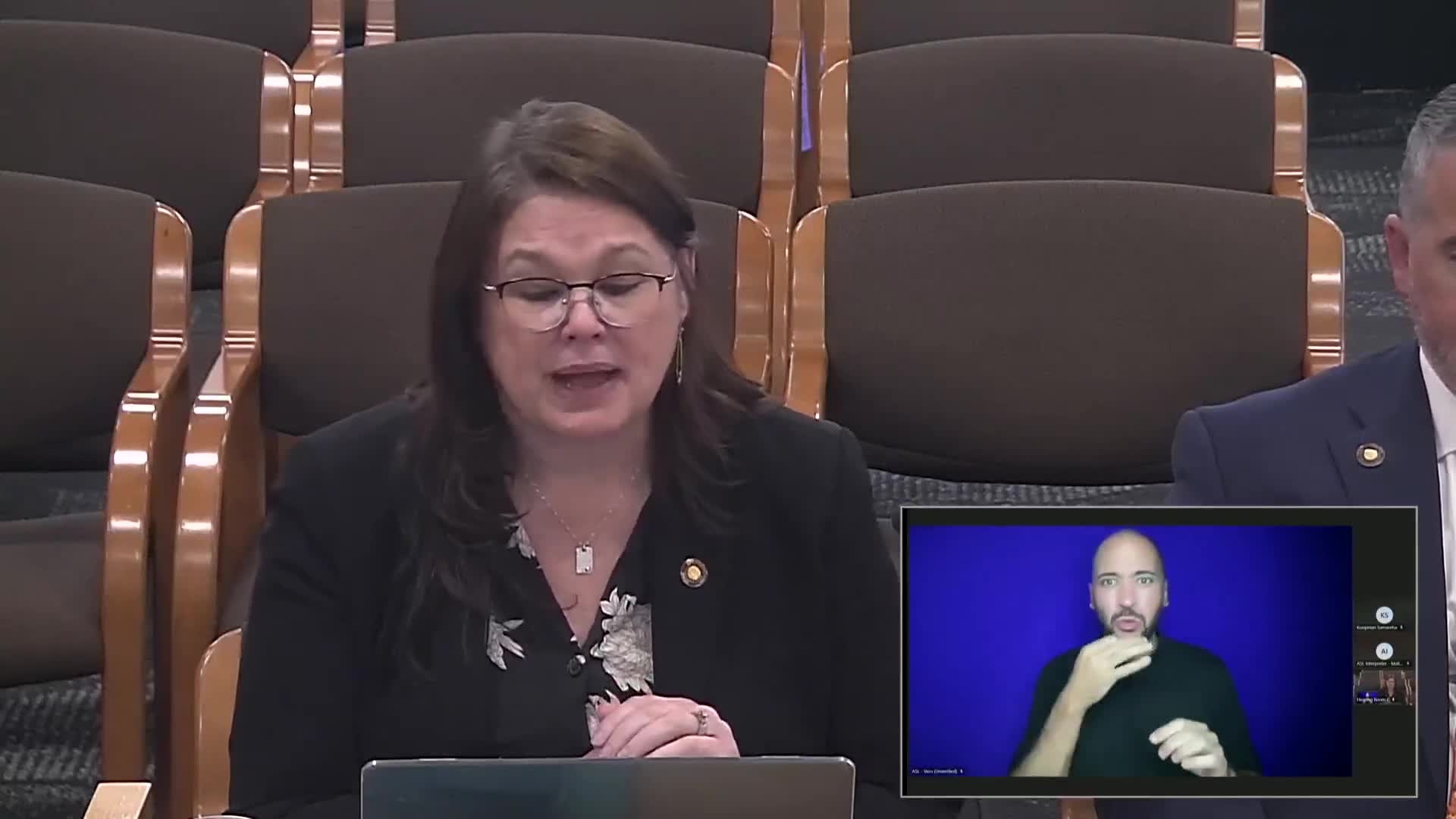Representative Javid proposes five-year amendment for licensing and care facilities