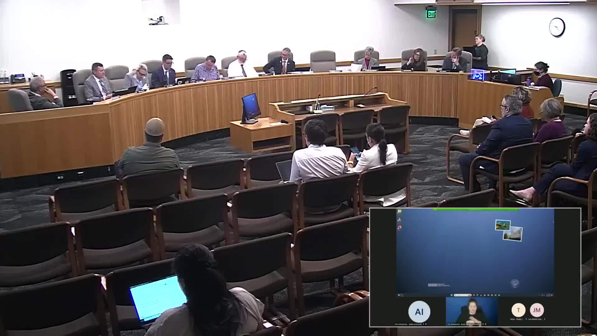Senator Druck opposes Oregon's proposed firearm regulation amendment