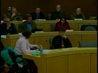 Residents voice concerns over sewage fee structure and infrastructure funding