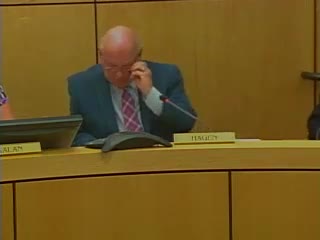 Firefighter stresses safety risks at Superior Council meeting urging 3.8% tax levy increase
