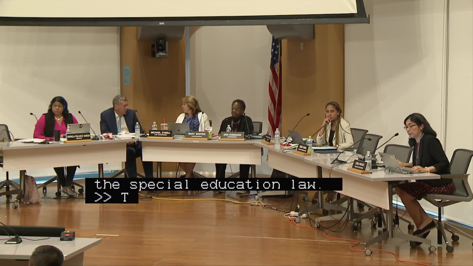 Boston Public Schools reviews student safety, equity, and graduation requirements at meeting