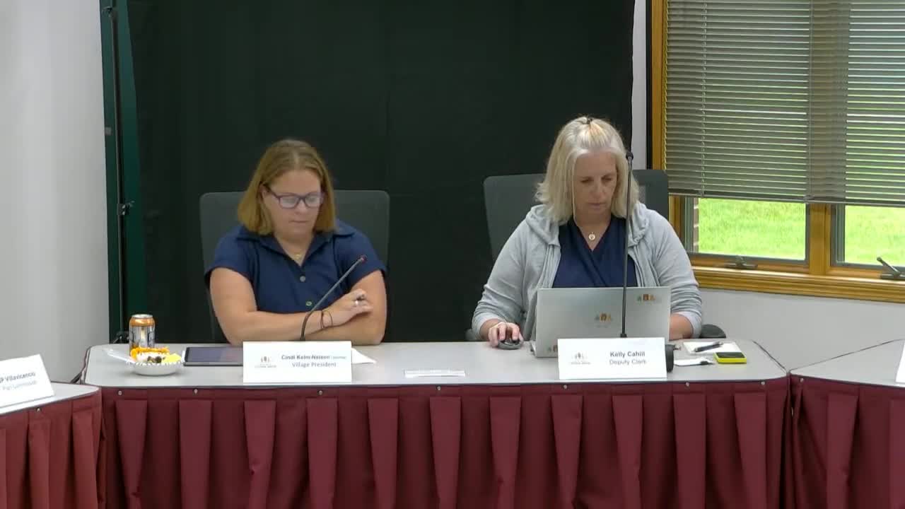 Property owners propose denser ‘missing‑middle’ subdivision; planning staff to explore comp‑plan change