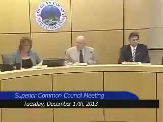 City of Superior honors Dan Zukowski for 12 years of dedicated service