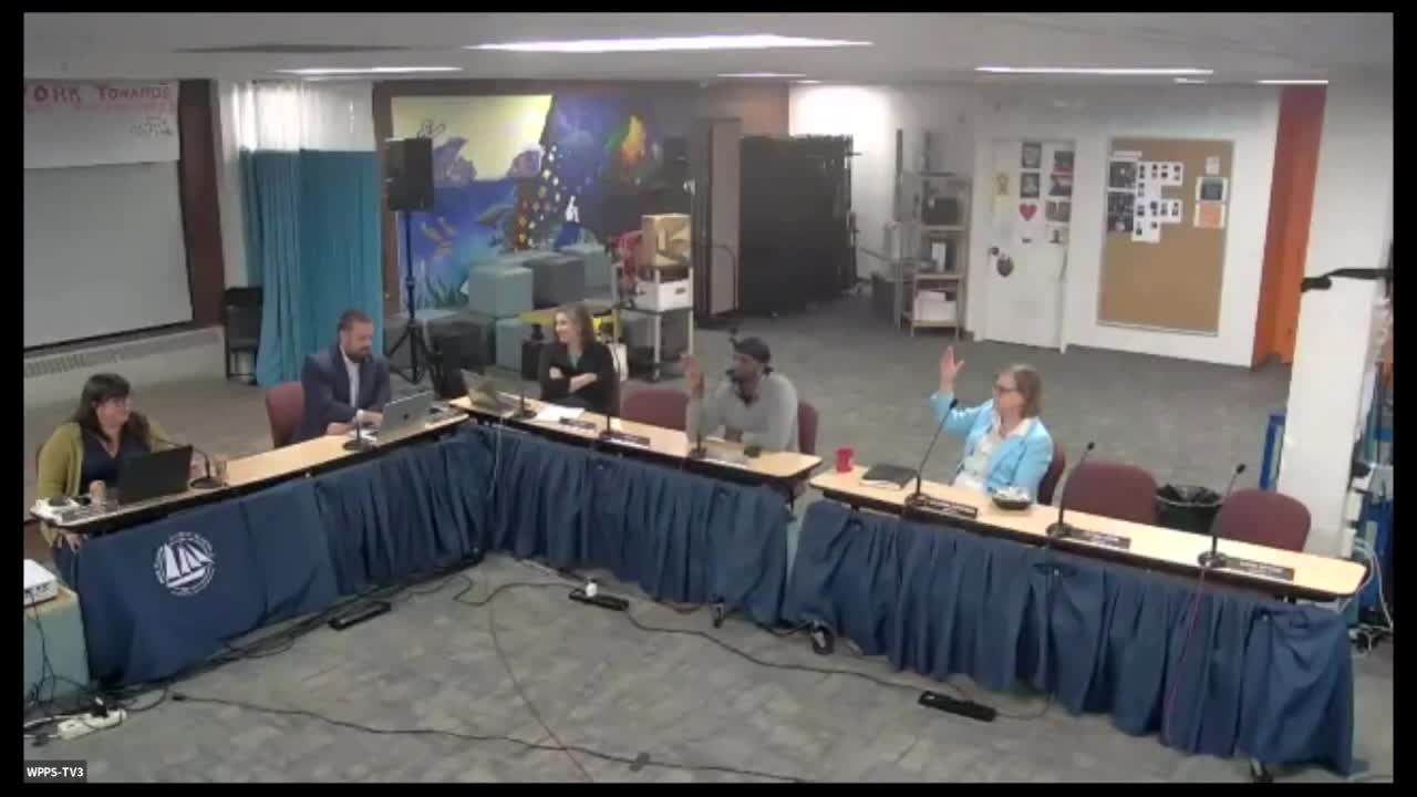 Portland School Board approves three-year contract with Adult Education program