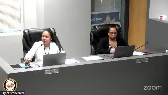 Stonecrest conducts public hearing for home occupation permits at June meeting