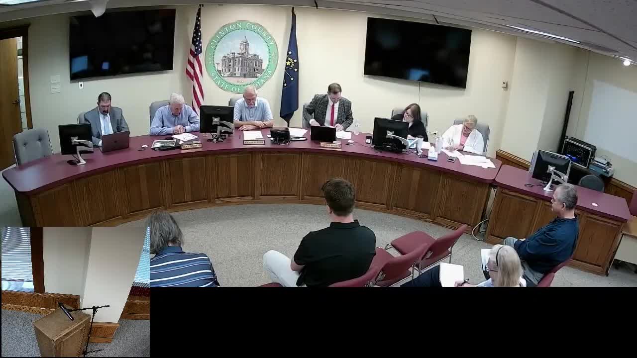 Clinton County appoints Renee Crick as interim EMA director