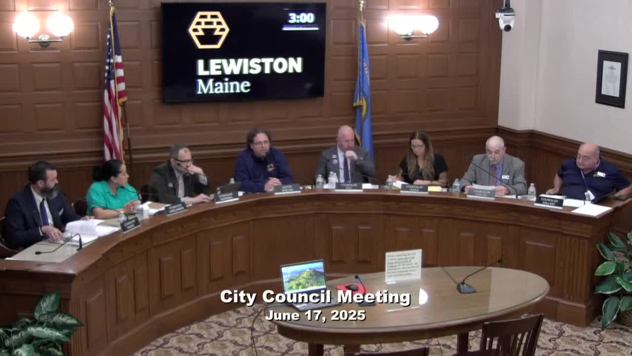 Lewiston Housing Authority details construction progress and funding for senior housing projects