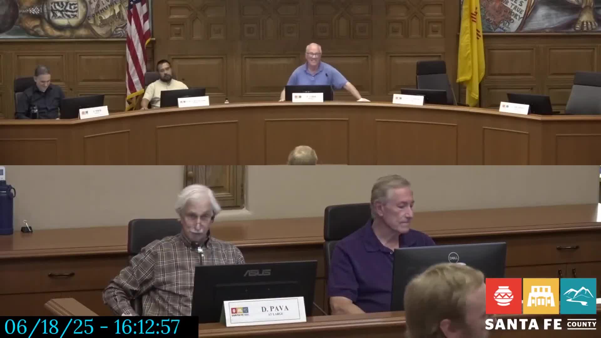 Santa Fe County planning staff recommends La Bahata community plan for BCC adoption